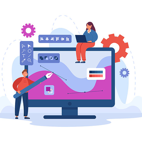 Custom Graphic Solutions in Lahore