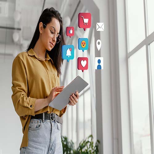 Professional Social Media Content Creators Social Media Content Services in Lahore