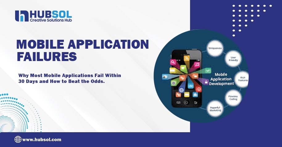 mobile app failure