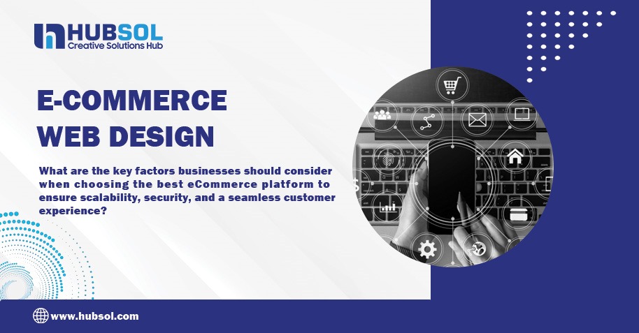 Which Platform is Better for E-Commerce Web Design