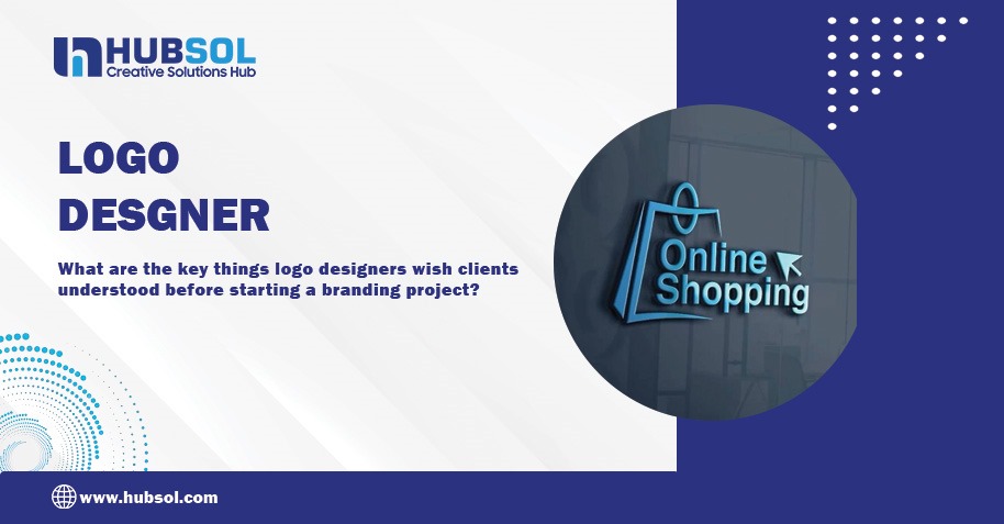 9 things Logo designer Wish Clients Knew