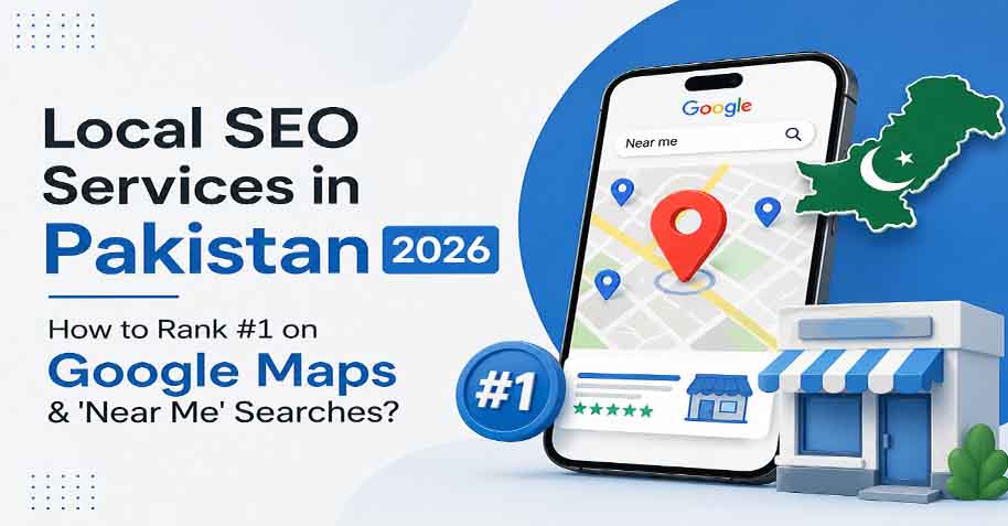 Best Local SEO Services in Pakistan – Google Maps Ranking 2026 by Links Advertising