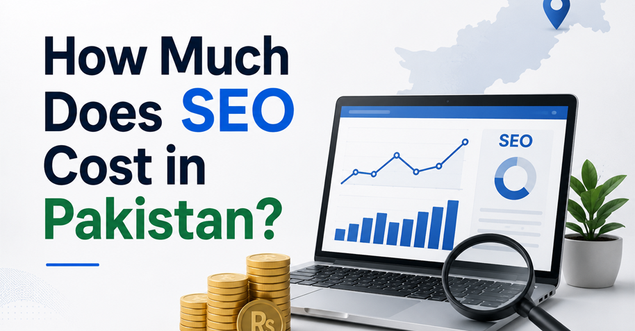 How Much Does SEO Cost in Pakistan - Links Advertising Professional SEO Services