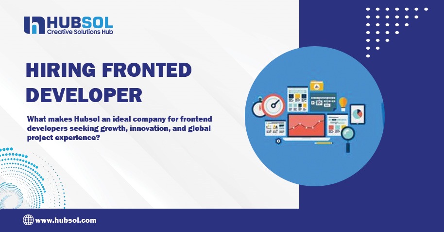 Hiring Frontend Developer at Links Advertising